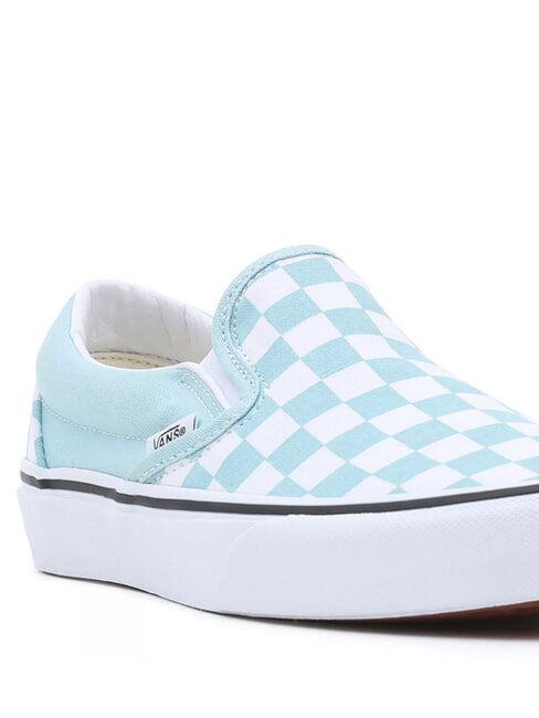 UA CLASSIC SLIP-ON Canvas sneakers blue canal - Unisex shoes