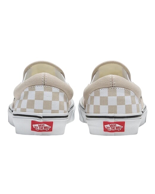 UA CLASSIC SLIP-ON Canvas sneakers french oak - Unisex shoes