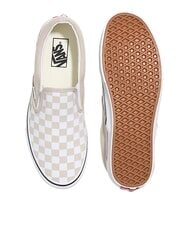 VANS UA CLASSIC SLIP-ON Canvas sneakers french oak - Unisex shoes - 4