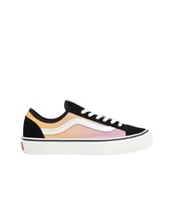 VANS STYLE 36 DECON Canvas and leather sneakers - Unisex shoes