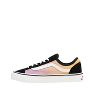 VANS STYLE 36 DECON Canvas and leather sneakers lilas - Unisex shoes - 3