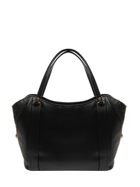 NAOMI Leather shoulder bag black - Women’s Bags