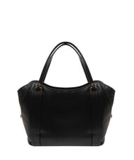 BRACCIALINI NAOMI Leather shoulder bag black - Women’s Bags - 4