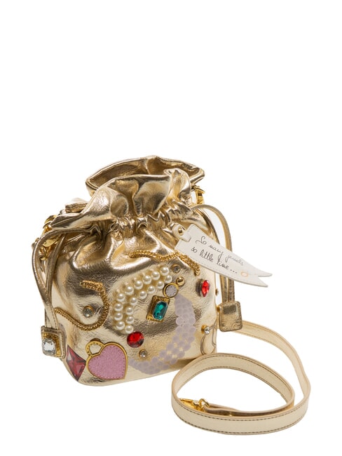 SHAPE Bucket bag applications multi - Women’s Bags