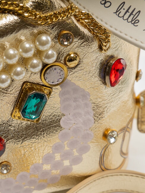 SHAPE Bucket bag applications multi - Women’s Bags