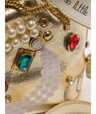 BRACCIALINI SHAPE Bucket bag applications multi - Women’s Bags - 4