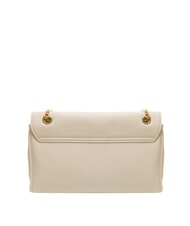 BRACCIALINI GISELLE Convertible bag with flap beige - Women’s Bags - 4