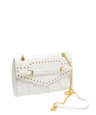 BRACCIALINI GISELLE Convertible bag with flap white - Women&rsquo;s Bags - 2