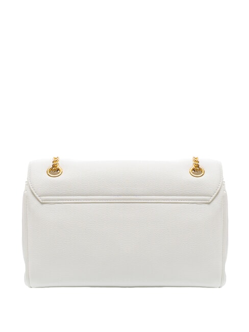 GISELLE Convertible bag with flap white - Women&rsquo;s Bags