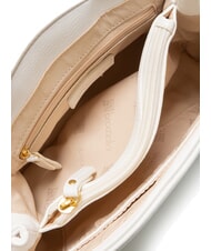 BRACCIALINI GISELLE Convertible bag with flap white - Women&rsquo;s Bags - 5