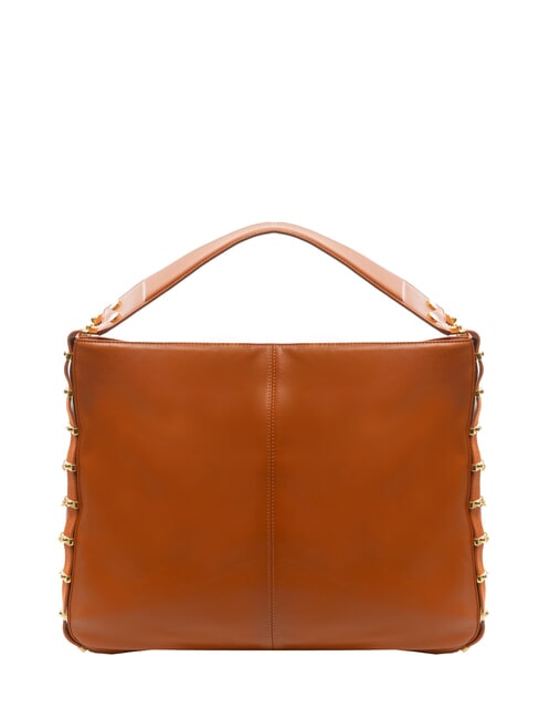 NORA Leather Hobo Bag brown - Women&rsquo;s Bags