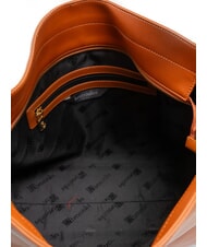 BRACCIALINI NORA Leather Hobo Bag brown - Women&rsquo;s Bags - 5