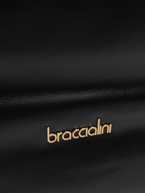 NORA Leather Hobo Bag black - Women’s Bags