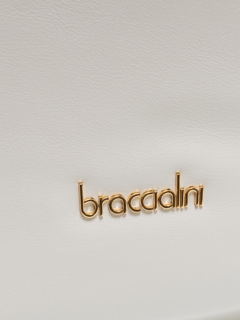 NORA Leather Hobo Bag white - Women&rsquo;s Bags