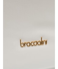 BRACCIALINI NORA Leather Hobo Bag white - Women&rsquo;s Bags - 3