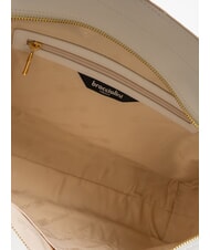 BRACCIALINI NORA Leather Hobo Bag white - Women&rsquo;s Bags - 5