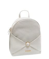 BRACCIALINI NAOMI Round leather backpack white - Women&rsquo;s Bags - 4