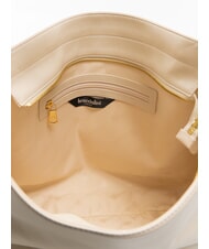 BRACCIALINI NORA Leather Hobo Bag beige - Women&rsquo;s Bags - 5