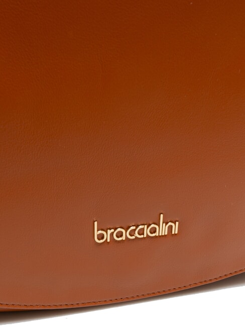 NORA Leather shoulder bag brown - Women&rsquo;s Bags