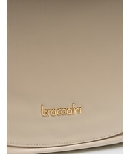BRACCIALINI NORA Leather shoulder bag beige - Women&rsquo;s Bags - 3