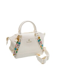 BRACCIALINI STONES Trunk bag with colored stones white - Women&rsquo;s Bags - 2