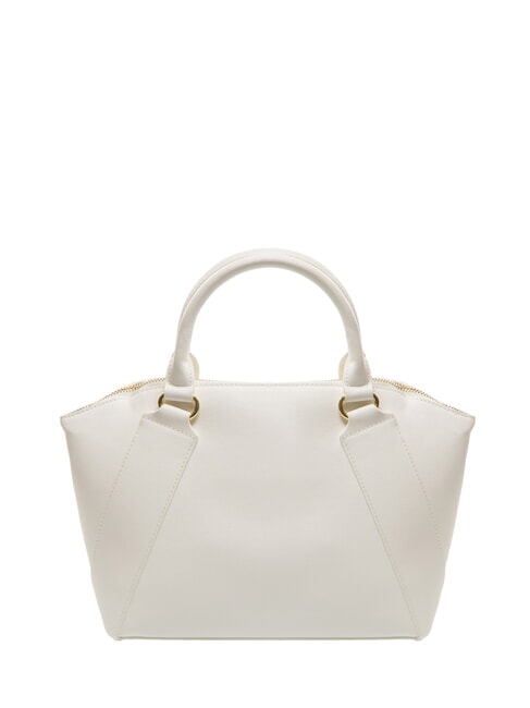 STONES Trunk bag with colored stones white - Women&rsquo;s Bags