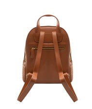 BRACCIALINI GINGER Quilted pattern backpack brown - Women&rsquo;s Bags - 2