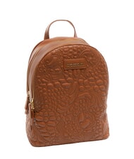BRACCIALINI GINGER Quilted pattern backpack brown - Women&rsquo;s Bags - 4