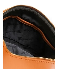 BRACCIALINI GINGER Quilted camera case bag brown - Women’s Bags - 5