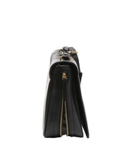 BRACCIALINI GINGER Shoulder bag with flap black - Women’s Bags - 5