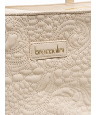 BRACCIALINI GINGER Shoulder shopping bag face powder - Women&rsquo;s Bags - 3