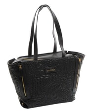 BRACCIALINI GINGER Shoulder shopping bag black - Women’s Bags - 2