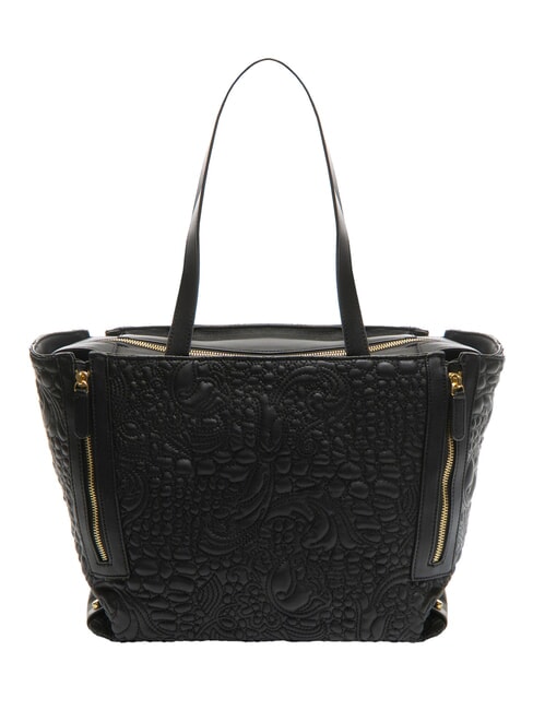GINGER Shoulder shopping bag black - Women’s Bags