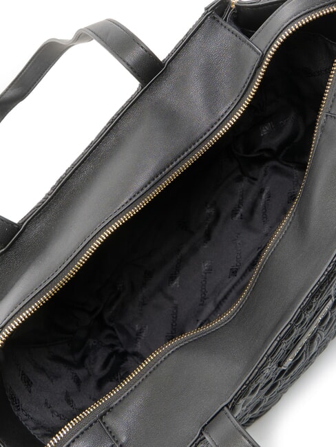 GINGER Shoulder shopping bag black - Women’s Bags