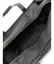 BRACCIALINI GINGER Shoulder shopping bag black - Women’s Bags - 5