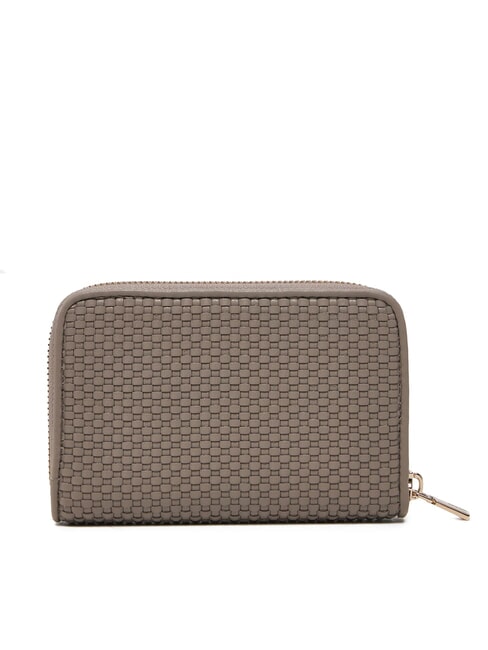 PHAEDRA Small zip around wallet dark taupe - Women&rsquo;s Wallets