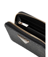 GUESS PHAEDRA Small zip around wallet - Women’s Wallets