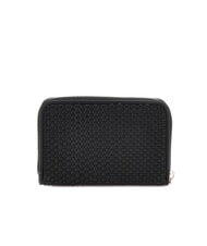 GUESS PHAEDRA Small zip around wallet BLACK - Women’s Wallets - 3