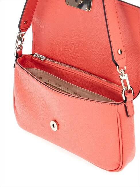 CIRCE Shoulder bag, with shoulder strap coral red - Women&rsquo;s Bags