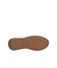 GUESS JOGGIN Sneakers white platinum - Women’s shoes - 6