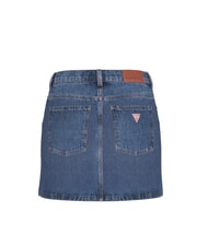 GUESS JEANS CLASSIC MINI SKIRT Denim mini skirt - Women's Skirts