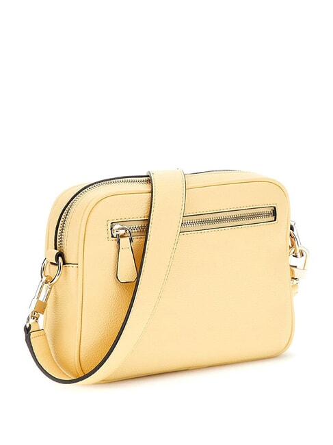 MERIDIAN Small shoulder bag corn silk - Women’s Bags