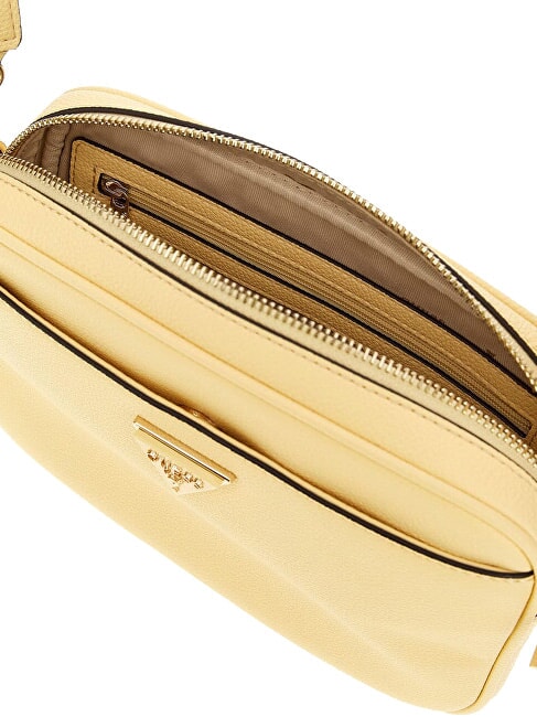 MERIDIAN Small shoulder bag corn silk - Women’s Bags