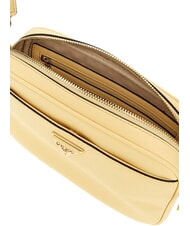 GUESS MERIDIAN Small shoulder bag corn silk - Women’s Bags - 3