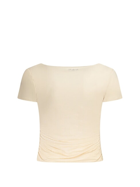 CHARLOTTE  Low-cut T-shirt buffy - T-shirt