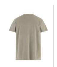 GUESS SS BSC STACK  Cotton T-Shirt sage plant multi - T-shirt - 2