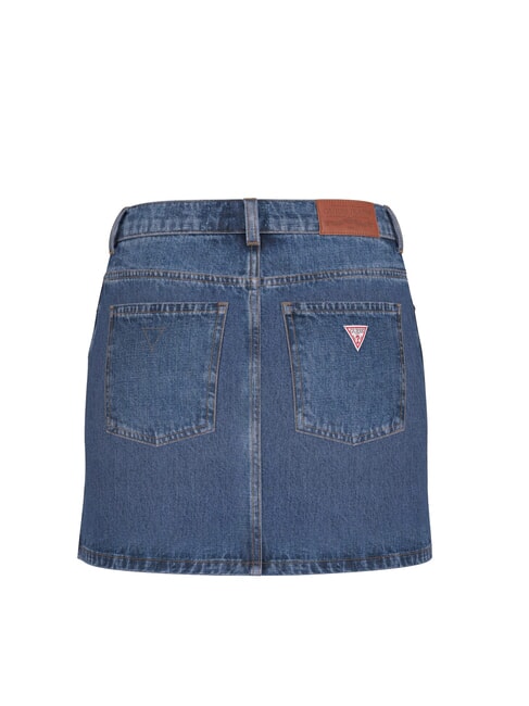 CLASSIC MINI SKIRT Denim mini skirt gj vintage medium wa - Women's Skirts