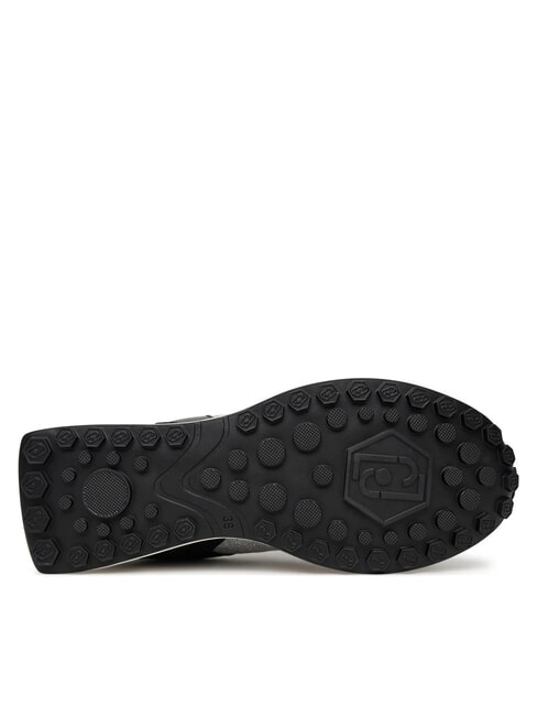 LOLO 17 Glitter Sneakers lurex off black - Women’s shoes