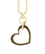 BORBONESE CUORE Keychain, bag charm - Key holders