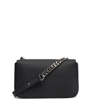 LOVE MOSCHINO LETTERING BICOLOR Shoulder bag po00bx - Women’s Bags - 2